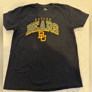 Fanatics Black Crew Neck T-Shirt